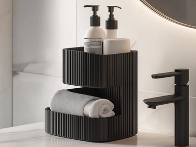 Modern Banyo Düzenleyici