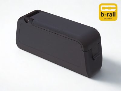 Bisiklet Üst Boru Kutusu (B-RAIL)