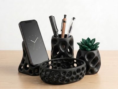 Voronoi Masa Takımı