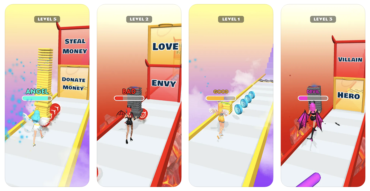 Hell or Heaven! — IN-GAME PREVIEW
