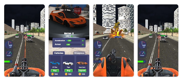 Race War — IN-GAME PREVIEW