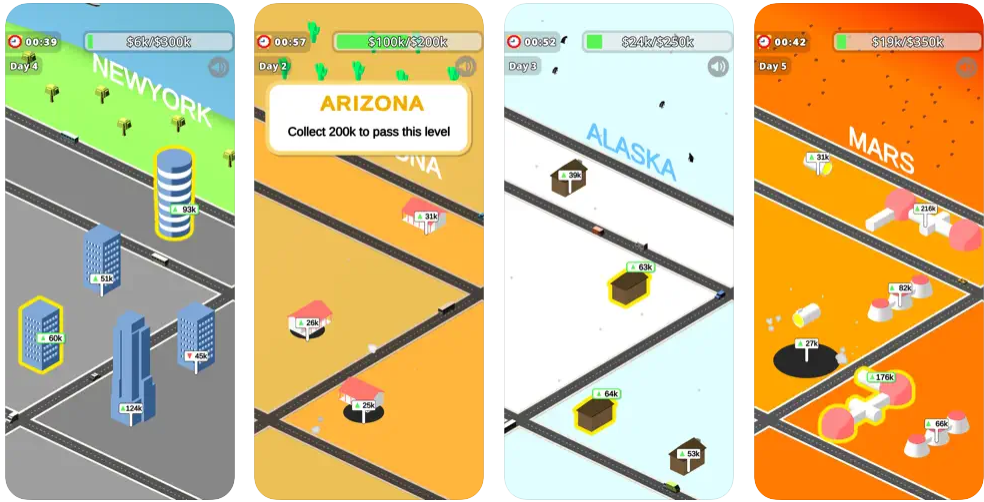 Realtor 3D — IN-GAME PREVIEW