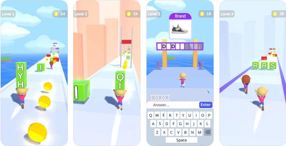 Trivia Rush! — IN-GAME PREVIEW